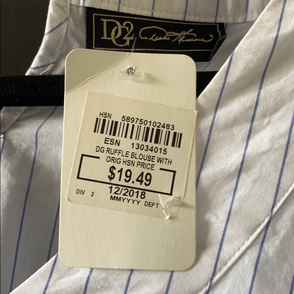 Blouse - Picture 3 of 4